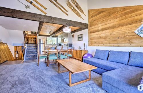 Fraser Apartment | Rocky Mtn Retreat 7 Mi to Winter Park Resort