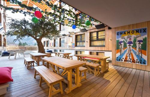 Les Houches Hotel | RockyPop Chamonix - Les Houches