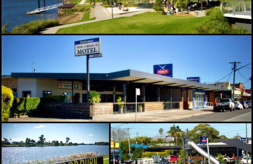 Woodburn Hotel | Rod 'N' Reel Hotel Motel Woodburn