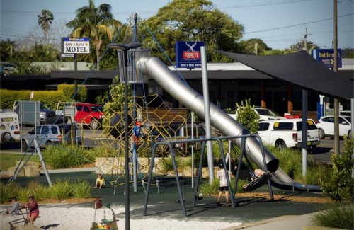 Woodburn Hotel | Rod 'N' Reel Hotel Motel Woodburn