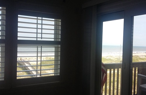 Rodanthe Condo | Rodanthe By The Sea/ Lux. Ocean Front Condo