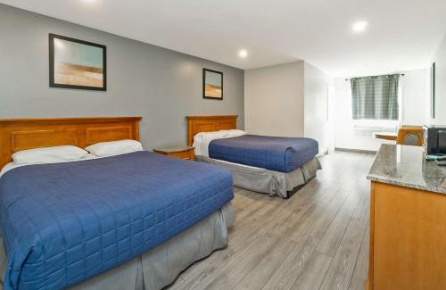 Moosic Hotel | Rodeway Inn Moosic - Scranton