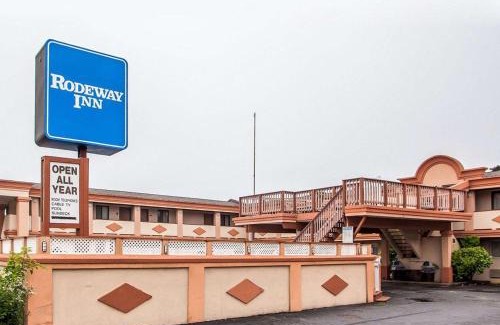 Point Pleasant Beach Hotel | Rodeway Inn Point Pleasant Beach