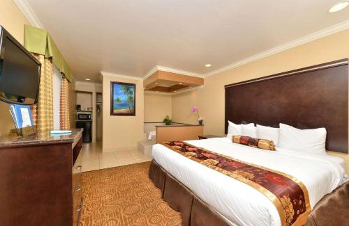 Del Cerro Hotel | Rodeway Inn San Diego Near SDSU