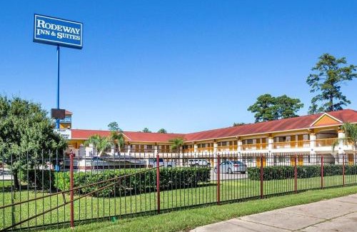 FM 1960 Hotel | Rodeway Inn & Suites