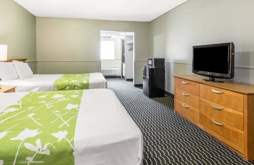 Cypress Gardens Hotel | Rodeway Inn & Suites Winter Haven Chain Of Lakes