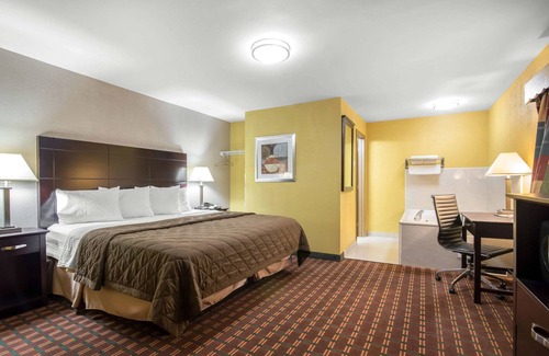 Towanda Hotel | Rodeway Inn Towanda