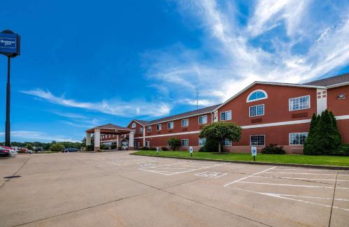 Urbana Hotel | Rodeway Inn Urbana Champaign University Area