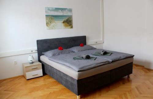 Topolcany House | Rodinná izba Stummer