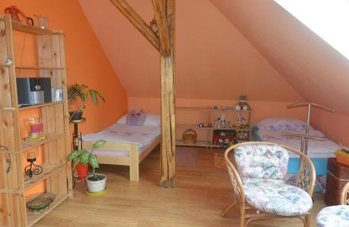 Kobylice House | Rodinné ubytování - Family accommodation