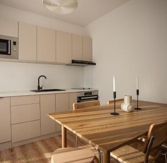 Cerna V Posumavi Apartment | Rodinný apartmán s balkónem