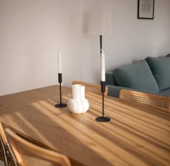 Cerna V Posumavi Apartment | Rodinný apartmán s balkónem