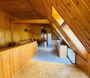 Stankov Apartment | Rodinný apartmán se saunou, bazénem a hřištěm Staňkov