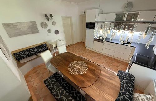 Lipova-Lazne Apartment | Rodinný apartmán Villa Magnólie - Lipová lázně