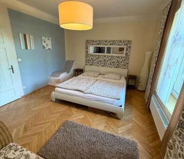 Lipova-Lazne Apartment | Rodinný apartmán Villa Magnólie - Lipová lázně
