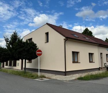 Podebrady House | Rodinný dům Poděbrady