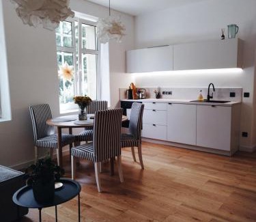 Hostejn Apartment | Rodinný Deluxe