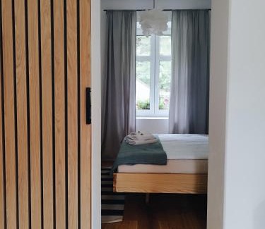 Hostejn Apartment | Rodinný Deluxe