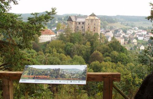 Becov nad Teplou House | Rodinný pension Bečov