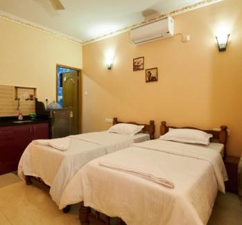 Majorda Hotel | Rodrigues Residency Goa