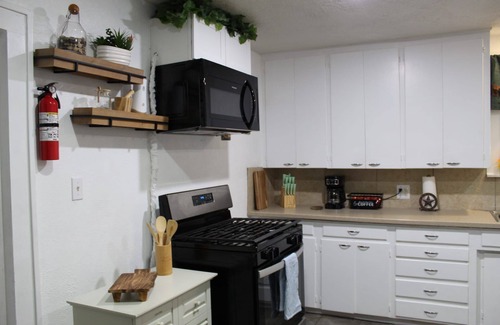 South Oklahoma City House | RODRIGUEZ RANCH