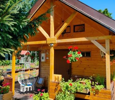 Miedzylesie House | Rodzinna Przystań