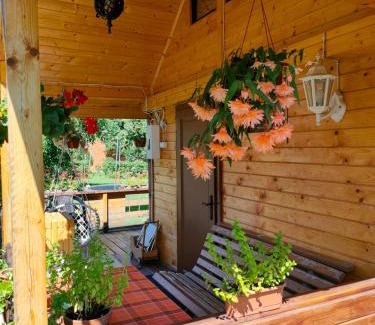Miedzylesie House | Rodzinna Przystań