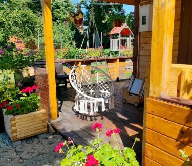 Miedzylesie House | Rodzinna Przystań