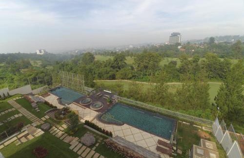 Bandung Villa | Roemah Asri Villa - Resor Dago Pakar