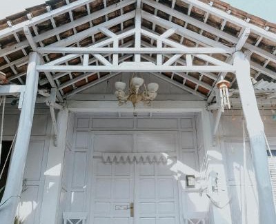 Prawirotaman House | Roemah Renjana Yogyakarta