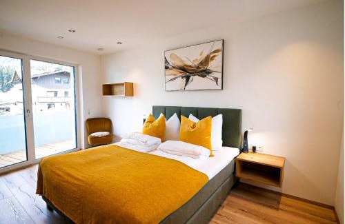 Kramsach House | ROFANLODGE Gutschlhofer - AlpenLuxus Collection