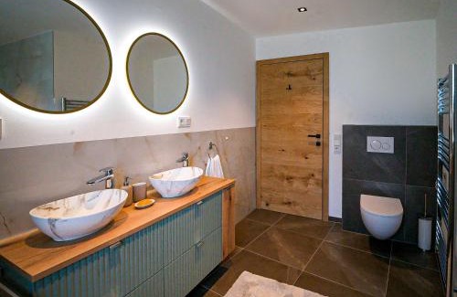 Kramsach House | ROFANLODGE Gutschlhofer - AlpenLuxus Collection