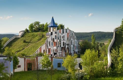 Bad Blumau Hotel | Rogner Bad Blumau