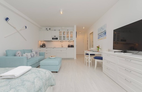 Rogowo Apartment | Rogowo Pearl 3110 | Modern Studio | Pool