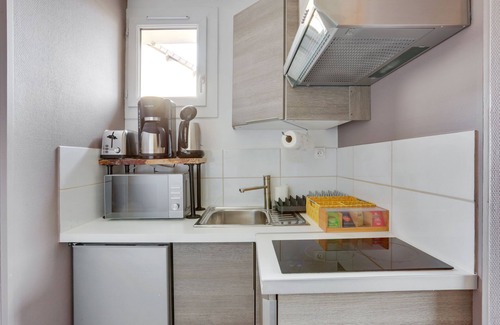 Roissy-en-France Apartment | Roissy Appartements - F1 Luxe