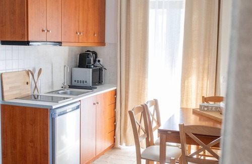 Kalavrita Apartment | Rokani Studio II at Kalavrita Center