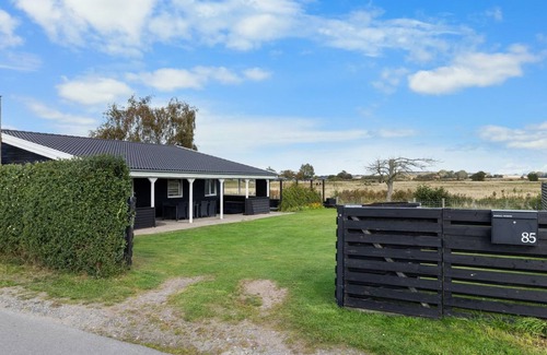 Mesinge House | "Rolfkarl" - 250m from the sea by Interhome