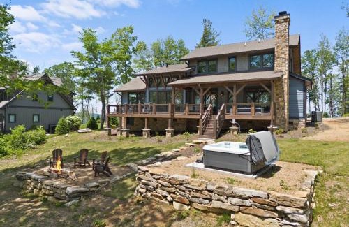 Elk Park House | Roll Out the Barrel At Eagles Nest
