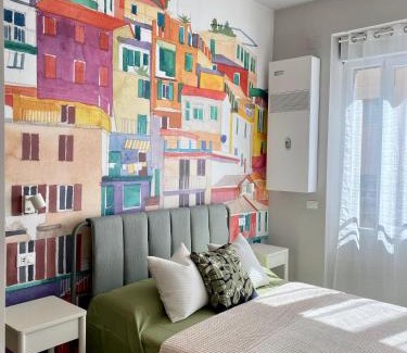 San Vincenzo Apartment | Rolli & Caruggi
