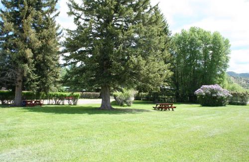 Meeker House | Rolling R Guest Ranch