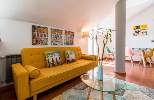 Castaneda Apartment | Romántico apartamento con piscina