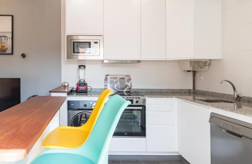 Castaneda Apartment | Romántico apartamento con piscina