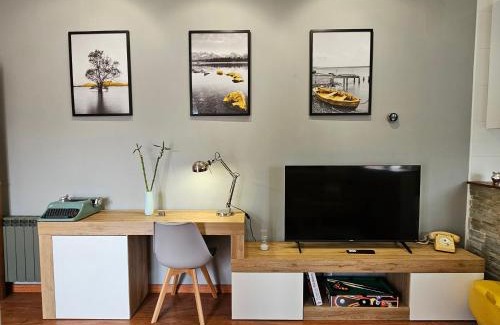 Castaneda Apartment | Romántico apartamento con terraza y piscina