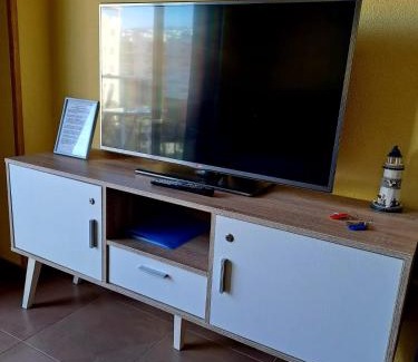 Daimuz Apartment | Romántico Daimús 2