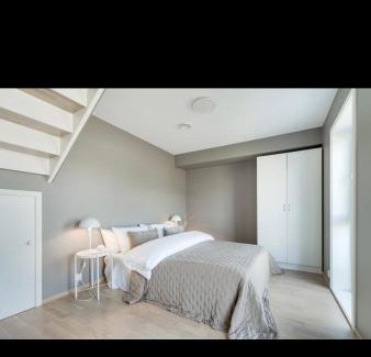 Haugesund House | Rom i nyere rekkehus nord i Haugesund