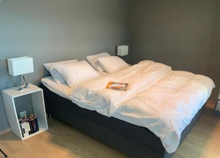 Haugesund House | Rom i nyere rekkehus nord i Haugesund