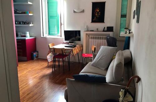 Pigneto Apartment | Roma, Città degli Uomini