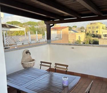Tuscolano Apartment | Roma - Terrazza dei Quintili Loft