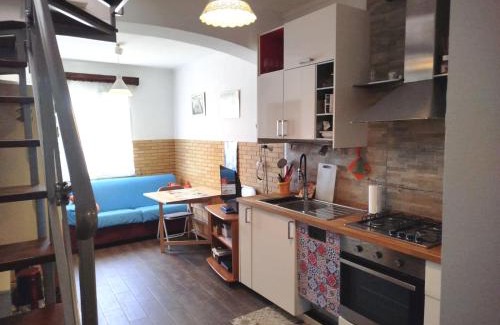 Tuscolano Apartment | Roma - Terrazza dei Quintili Loft