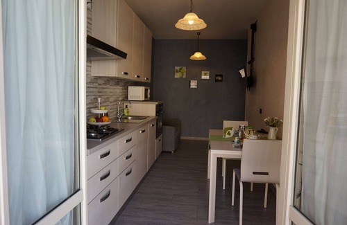 Ostiense Apartment | Roman vacations in the beautiful historic Garbatella district